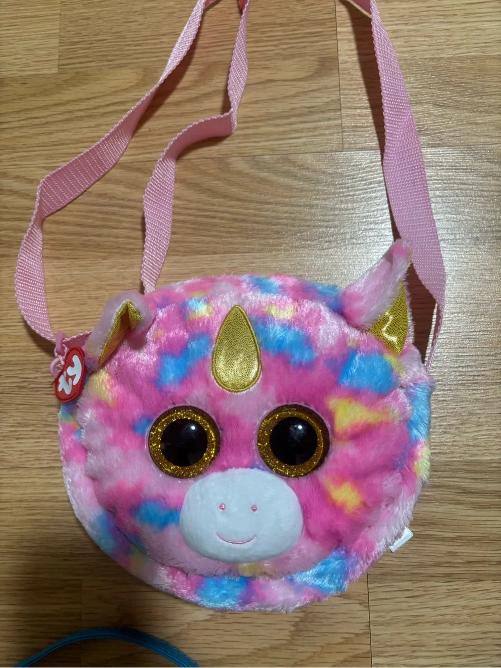Bundle “Ty Beanie Babies” girls purses in great condition